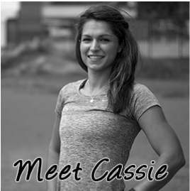 About Coach Cassie